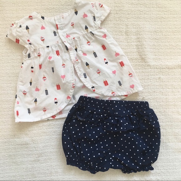 Baby Girl Spring/Summer Outfits - Picture 7 of 9